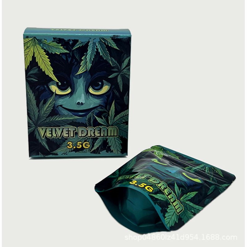 Ignite Mylar Weed & Food Storage Bags with Boxes